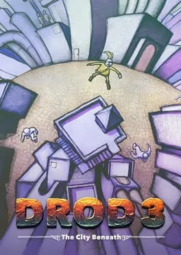  DROD: The City Beneath  cover