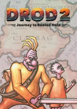  DROD: Journey to Rooted Hold  cover