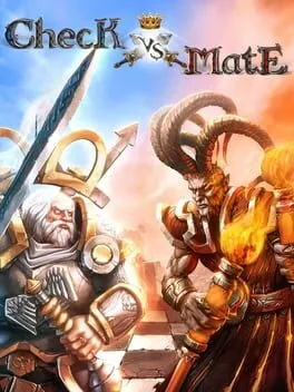  Check vs. Mate  cover