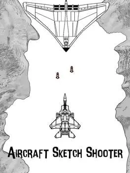  Aircraft Sketch Shooter  cover