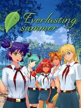  Everlasting Summer  cover