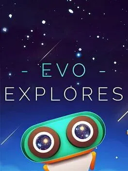  Evo Explores  cover