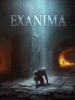  Exanima  cover