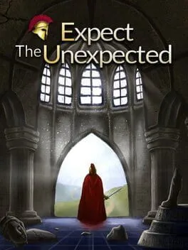  Expect the Unexpected  cover