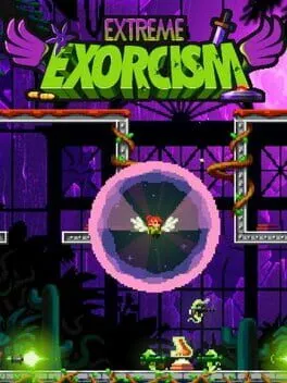  Extreme Exorcism  cover