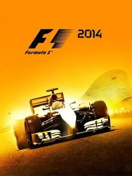  F1 2014  cover