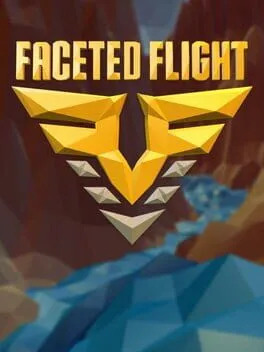  Faceted Flight  cover