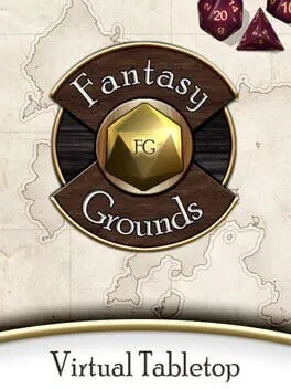  Fantasy Grounds  cover