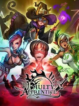  Faulty Apprentice  cover