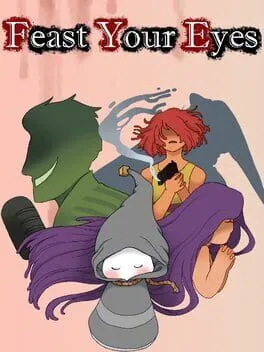  Feast Your Eyes  cover