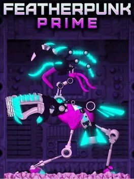  Featherpunk Prime  cover
