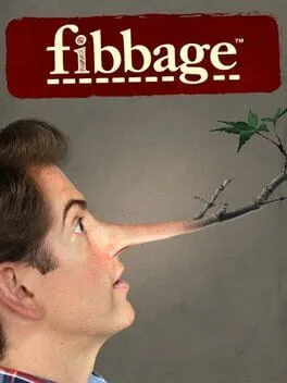  Fibbage  cover