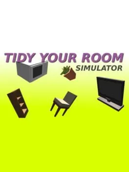  Tidy Your Room Simulator  cover