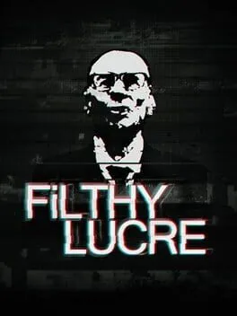  Filthy Lucre  cover