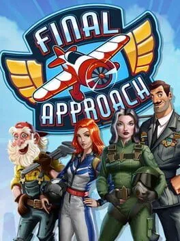  Final Approach  cover