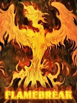  Flamebreak  cover