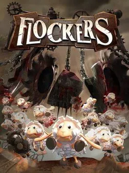 Flockers™  cover