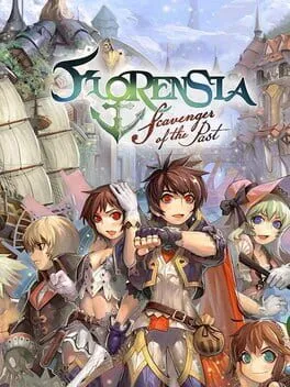  Florensia  cover