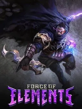  Force of Elements  cover