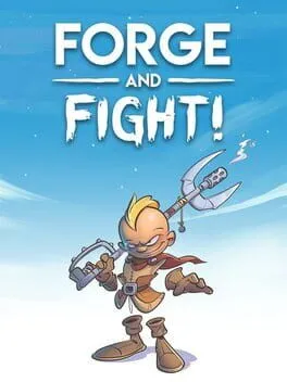  Forge and Fight  cover