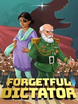  Forgetful Dictator  cover