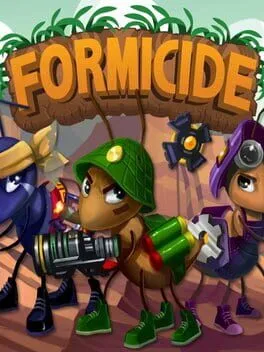  Formicide  cover