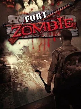  Fort Zombie  cover