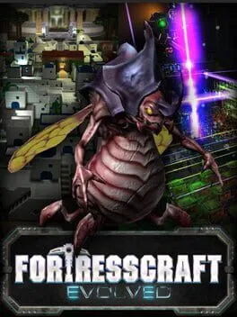  FortressCraft Evolved!  cover
