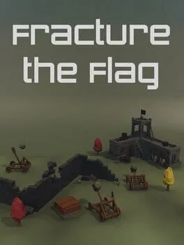  Fracture the Flag  cover