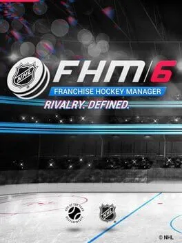 Franchise Hockey Manager 6  cover
