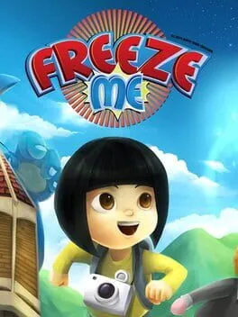  FreezeME  cover