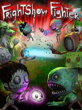  FrightShow Fighter  cover