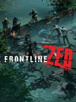  Frontline Zed  cover