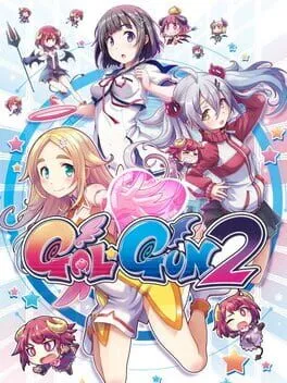  Gal*Gun 2  cover