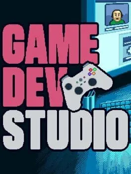  Game Dev Studio  cover