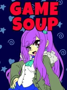  Game Soup  cover