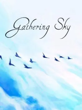  Gathering Sky  cover
