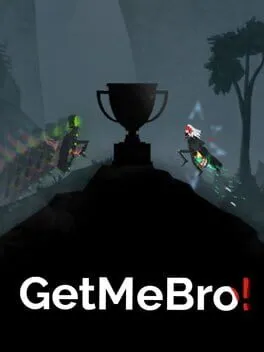  GetMeBro!  cover
