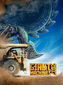  Giant Machines 2017  cover
