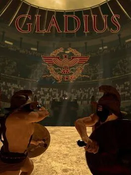  Gladius VR  cover