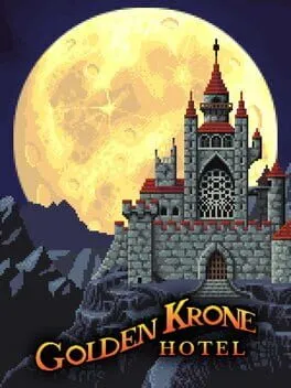  Golden Krone Hotel  cover