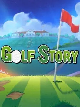  Golf Story  cover