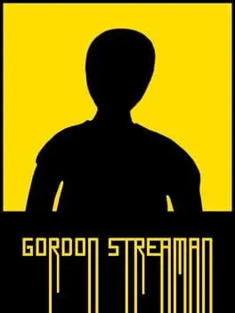  Gordon Streaman  cover