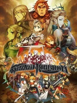  Grand Kingdom  cover