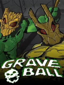  Graveball  cover