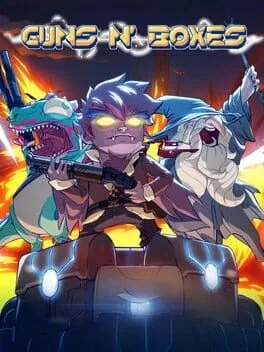  Guns N' Boxes  cover