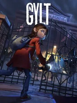  Gylt  cover