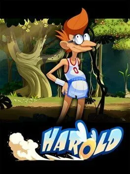  Harold  cover