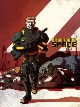  Hazardous Space  cover