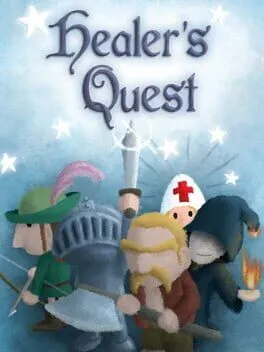  Healer's Quest  cover